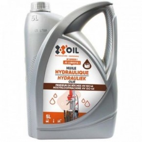 Huile hydraulique, 5 Litres...