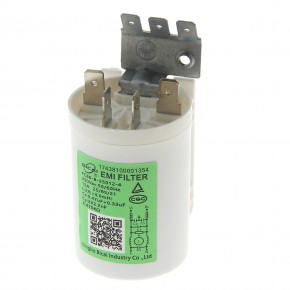 Antiparasite 0,47µF