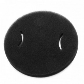 Filtre mousse rond