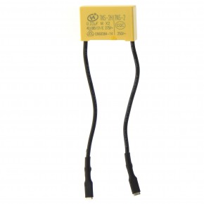 Condensateur 0,22µF TNS-2H