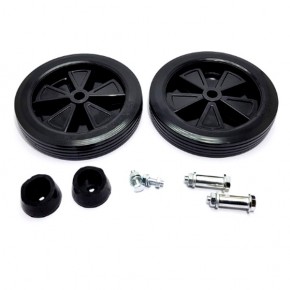 Roue 195mm, jeu de 2