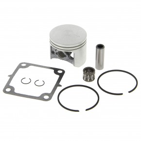 Piston, kit avec segments