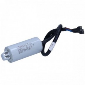 Condensateur 4µF à fils