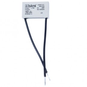 Condensateur à fils 0,22µF