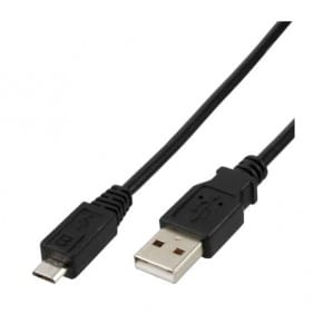 Cable USB 2.0 vers Micro...