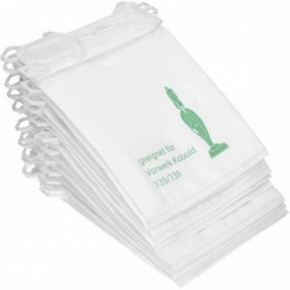 Sacs aspirateur, paquet de 12