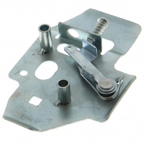 Platine de régulation