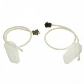 Cable de porte, jeu de 2