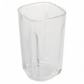 Bol mixeur en verre, nu