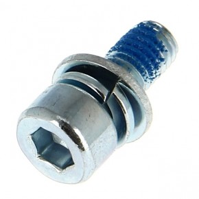 Vis de carter de protection