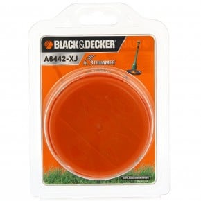 Bobine de fil avec couvercle