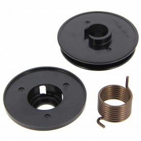 Rondelle de lanceur avec...