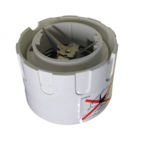 Embase avec couteau pour...