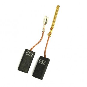 Charbon moteur, jeu de 2