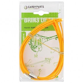 Fil de coupe-bordure 2,4mm,...