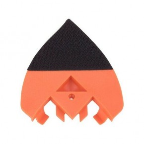 Plateau de ponçage travaux...