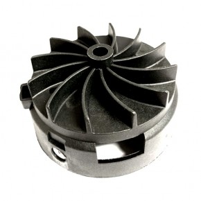 Carter de bobine de fil