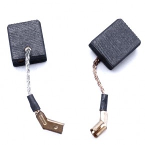 Charbon moteur, jeu de 2