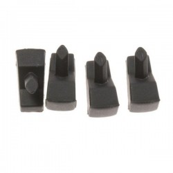 Patin de grille, jeu de 4