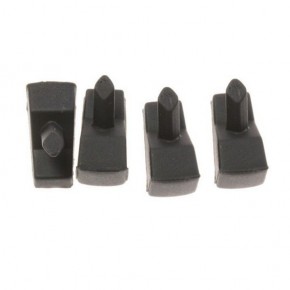 Patin de grille, jeu de 4