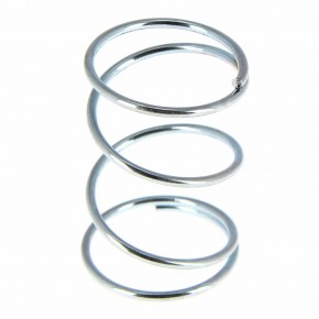 Ressort de bobine de fil