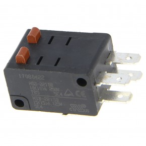 Microswitch 6 cosses...