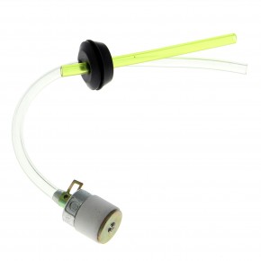 Tuyau d'essence, kit avec...