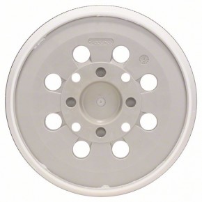 Plateau de poncage souple...