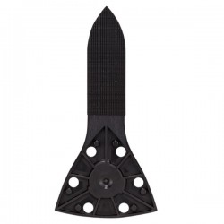 Plateau de ponçage...