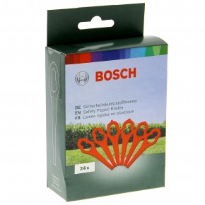 Plaquettes de coupe, jeu de 24