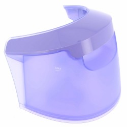 Réservoir d'eau violet