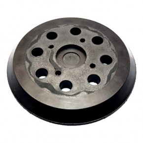 Plateau de ponçage rond 125mm