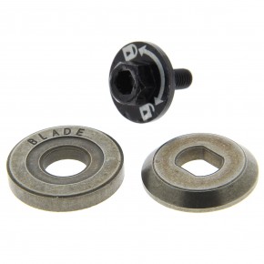 Fixation de lame, kit