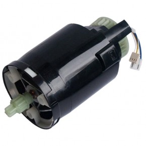 Moteur carcasse noire