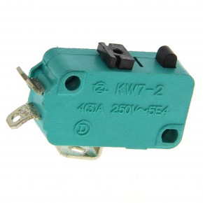 Microswitch 3 cosses KW7-2,...