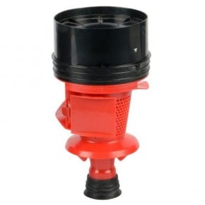 Filtre cyclonique du bac à...