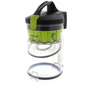 Réservoir à poussière