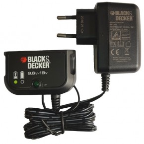 Chargeur 9.6-18v