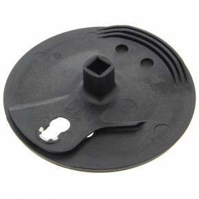 Support plaquette de coupe