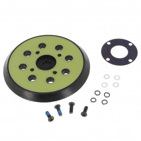 Plateau de ponçage rond 125mm