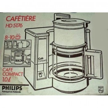  HD5176/A   CAFE COMPACT