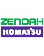 ZENOAH KOMATSU